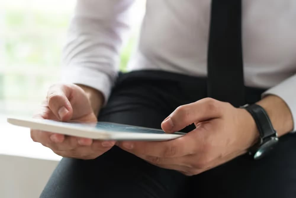 All your data in one place