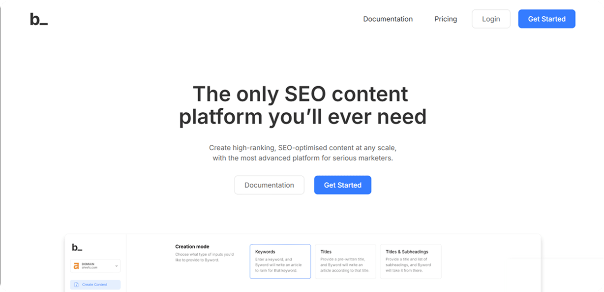 Case Study Screenshot