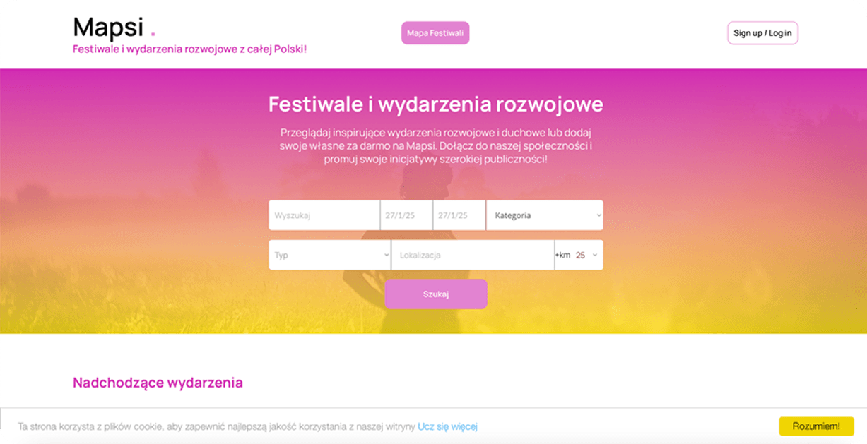 Case Study Screenshot