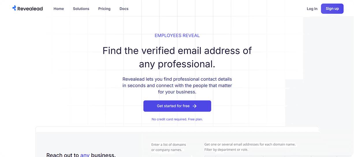 Case Study Screenshot