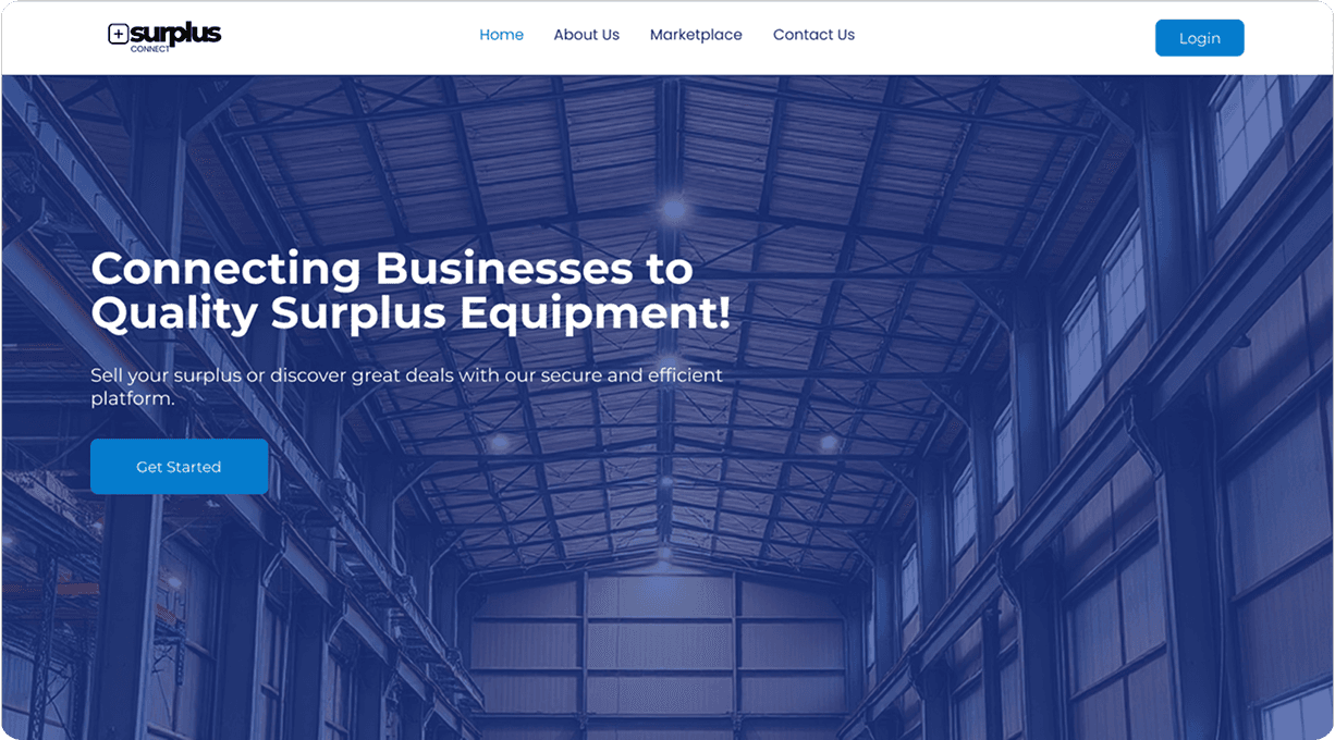 Case Study Screenshot