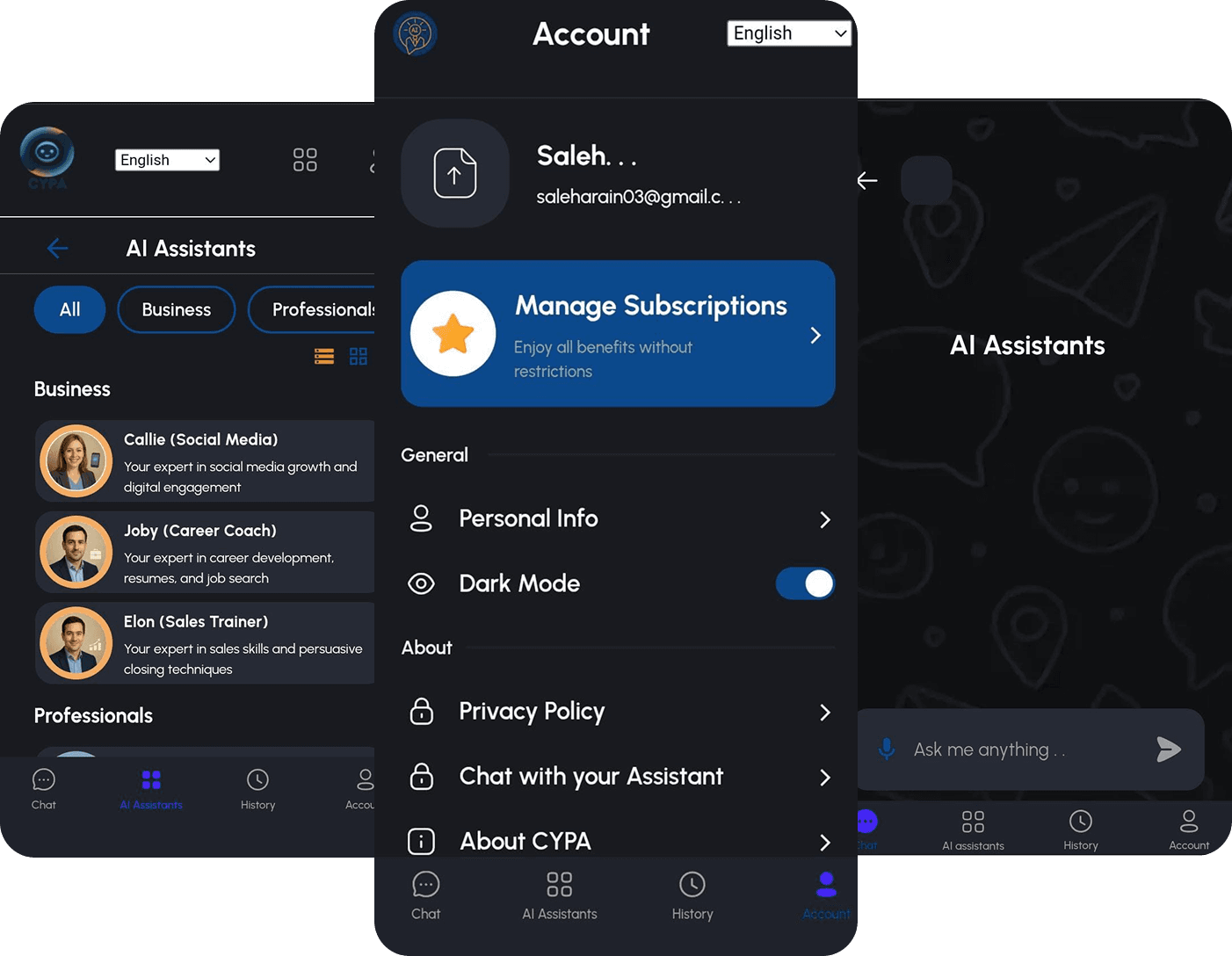 Case Study Screenshot