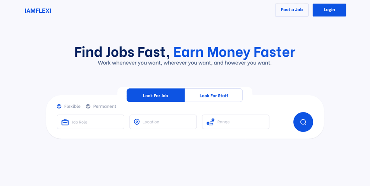 Case Study Screenshot