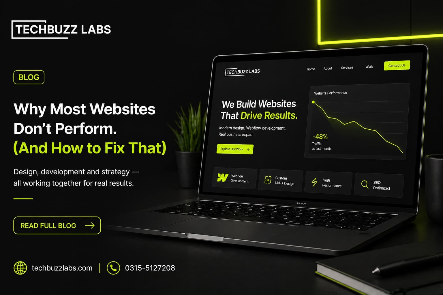 7 Webflow Design Mistakes That Are Killing Your Conversions and How to Fix Them