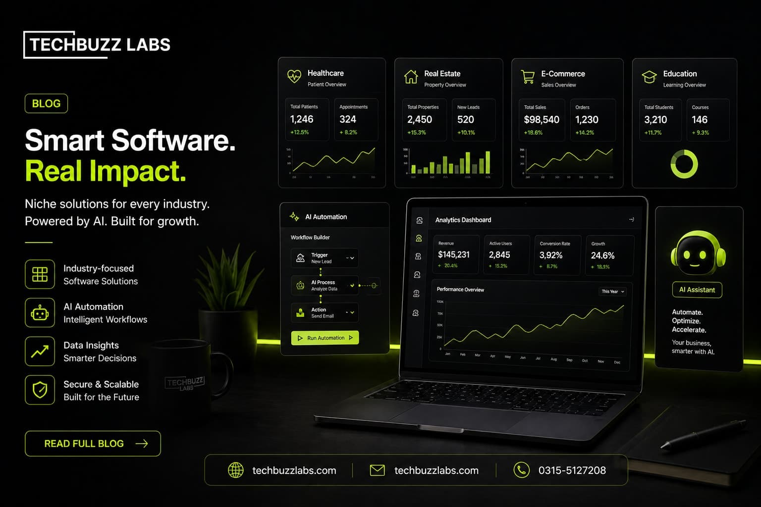 Vertical SaaS in 2026: Why Niche Software Is Beating Generic Tools Every Time
