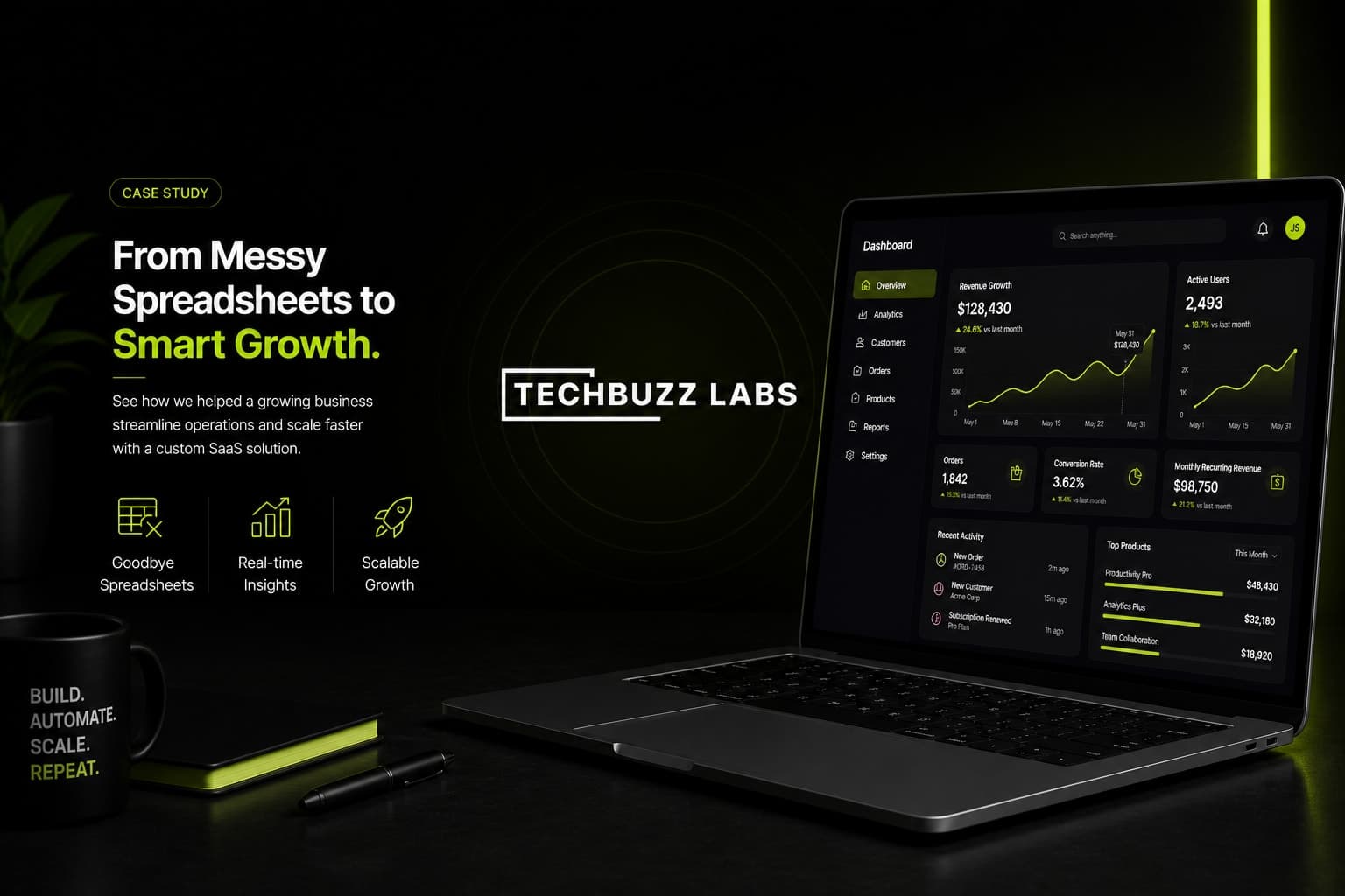 How One Founder Used No Code to Go from Spreadsheet Chaos to a $10k per Month SaaS