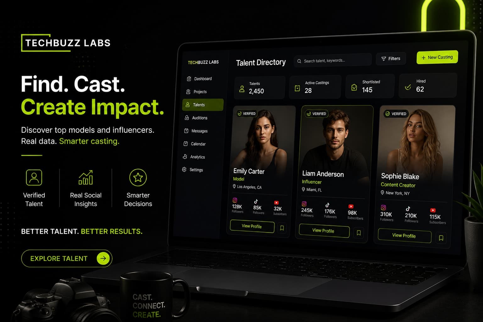 How Influencer Casting Is Changing How Talent Agencies Find and Pitch Models in 2026