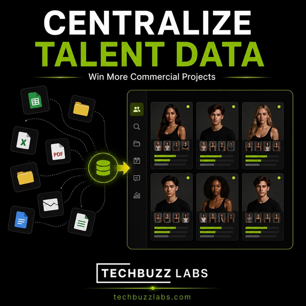 Why Casting Agencies With Real-Time Booking Dashboards Are Outperforming Traditional Agencies