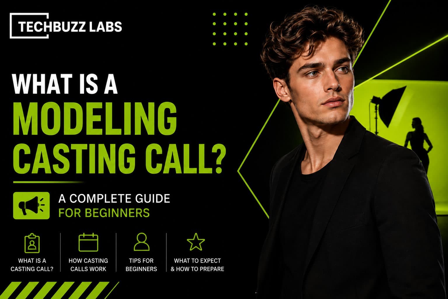 What Is a Modeling Casting Call? A Complete Guide for Beginners