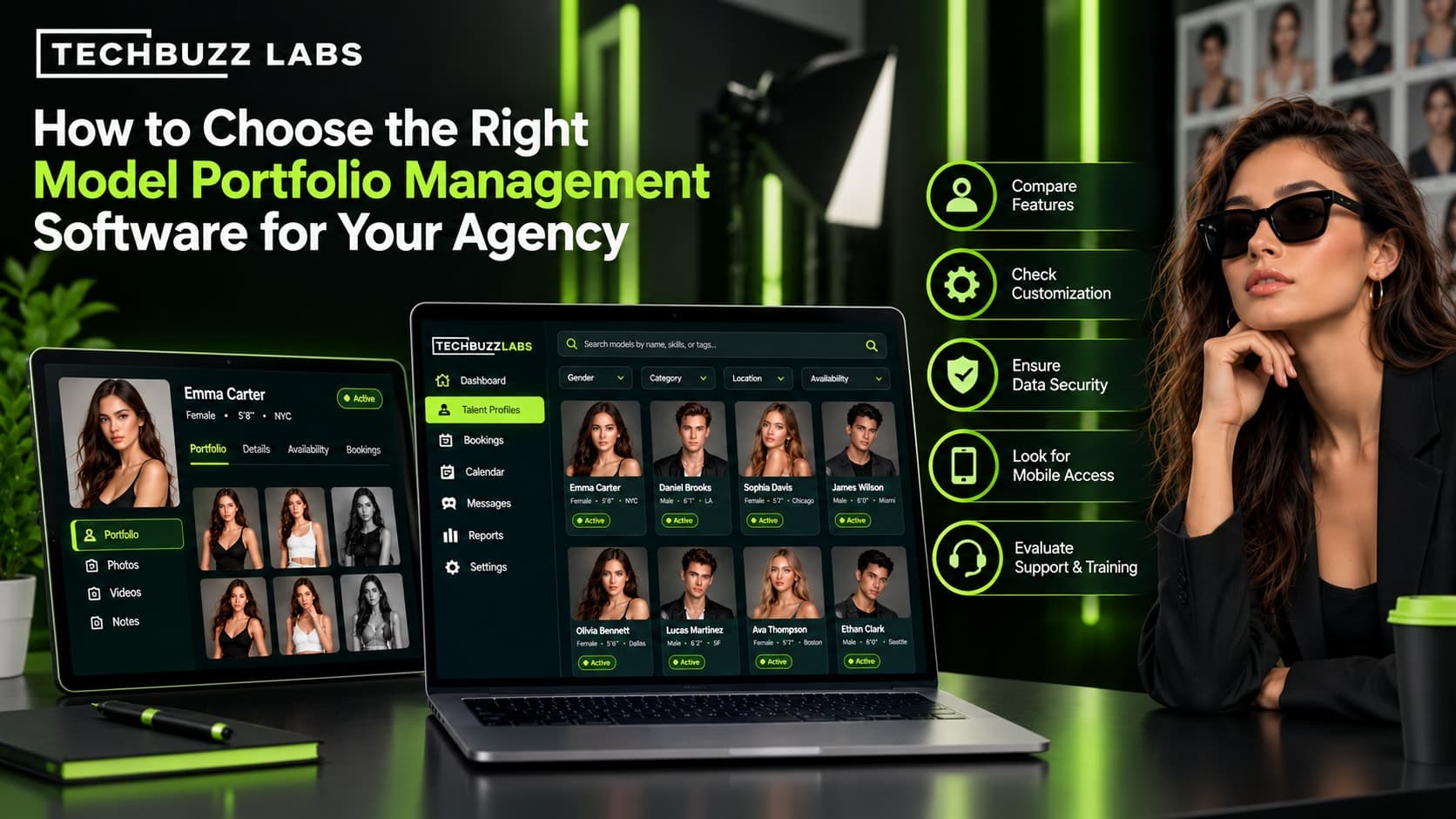 How to Choose the Right Model Portfolio Management Software for Your Agency