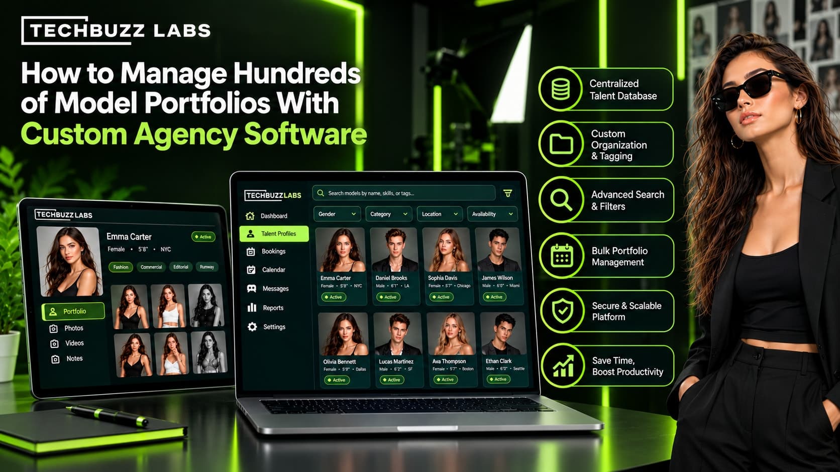 How to Manage Hundreds of Model Portfolios With Custom Agency Software