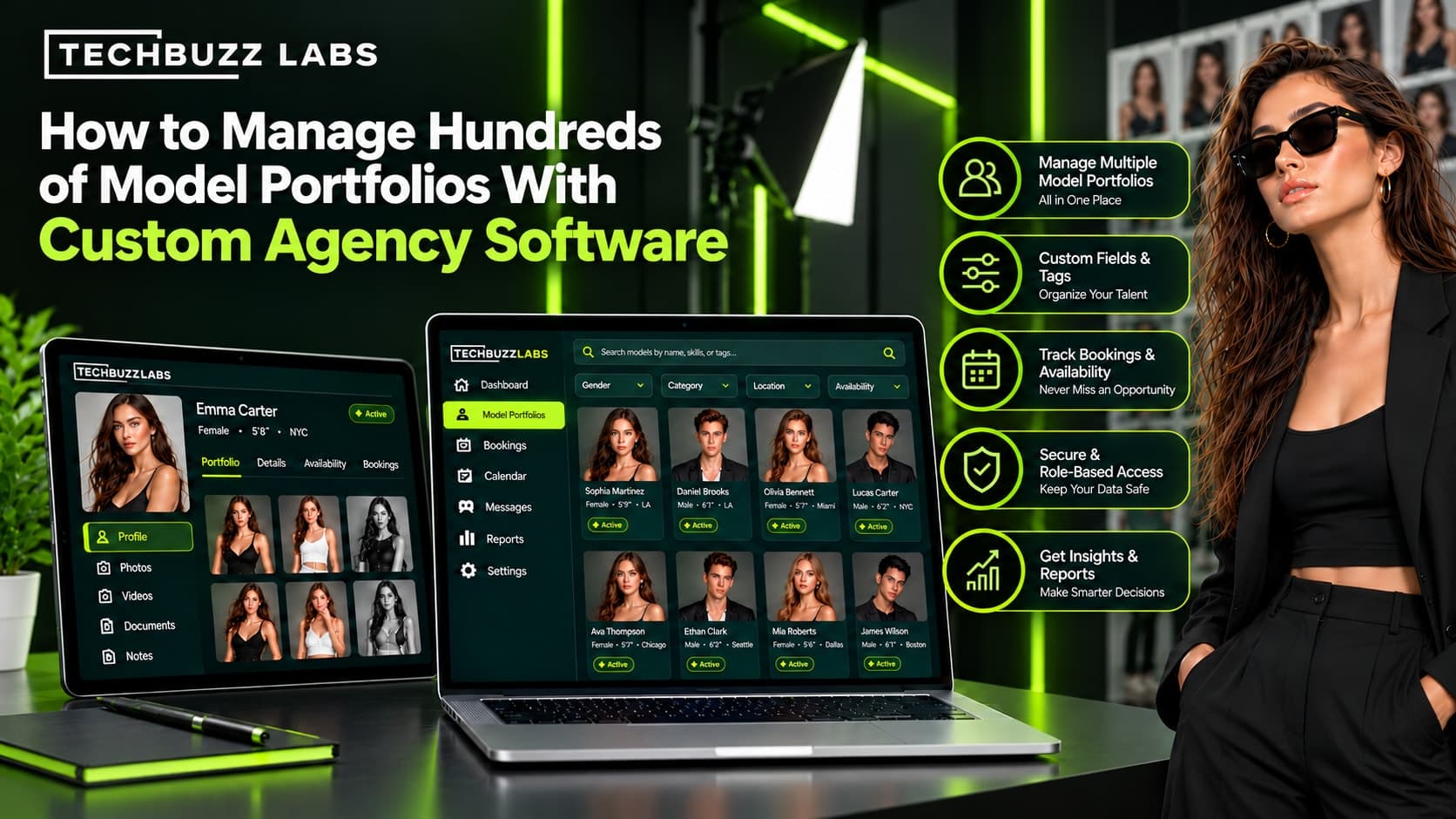 How to Manage Hundreds of Model Portfolios With Custom Agency Software