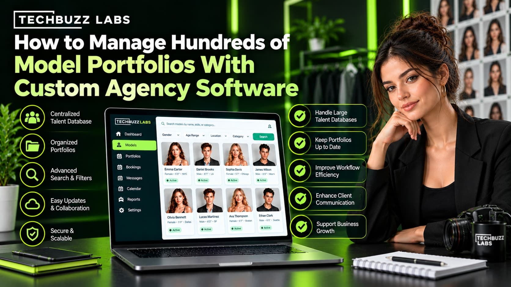 How to Manage Hundreds of Model Portfolios With Custom Agency Software